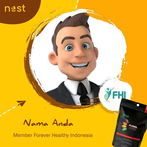 Frame Landing Page PNG Admin