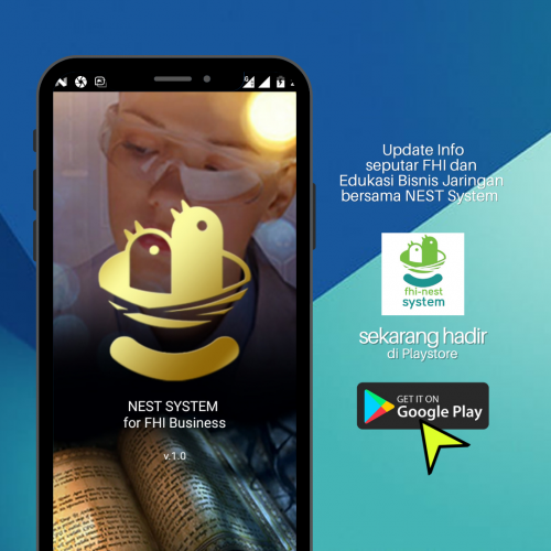 NEST System on Playstore